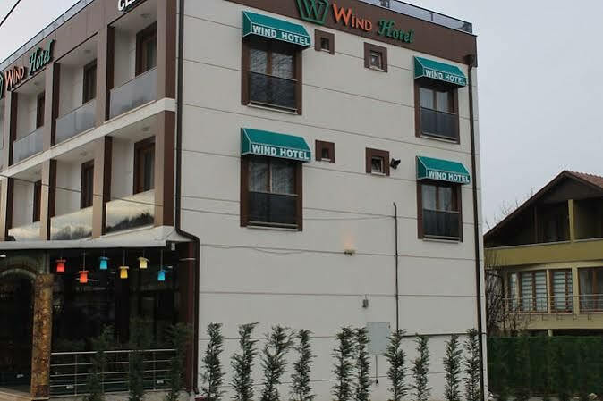 清风酒店 萨潘贾 外观 照片